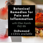 Botanical Remedies For Pain OnDemand