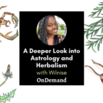 A Deeper Look into Atrsology and Herbalism with Wilnise Francois