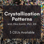 crystillizaton patterns Ellen on demand square