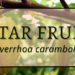 Star fruit