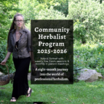 Community Herbalist Program Live with Zoom 1